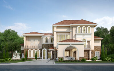 Comfortable Elegant Villa