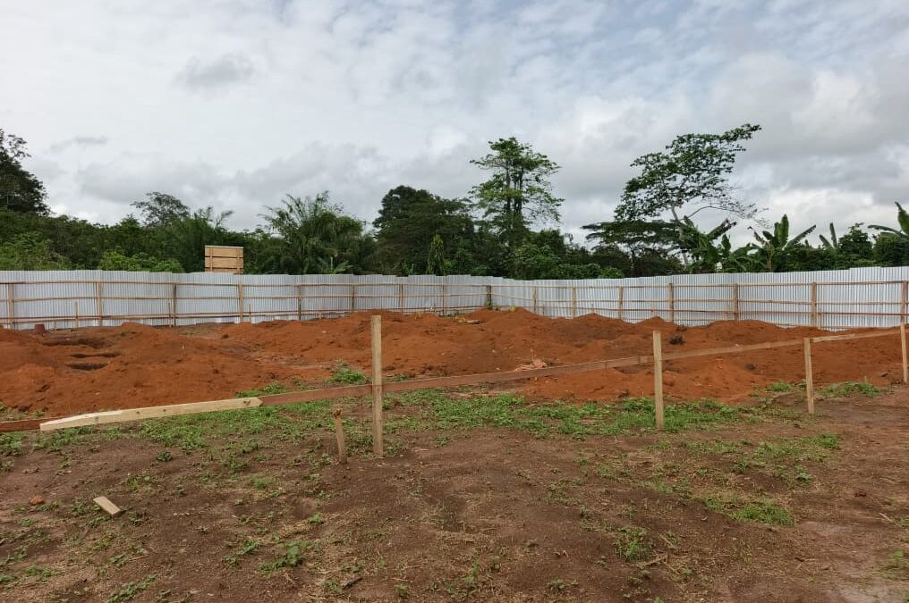 Projet d’implantation de bâtiments pour la construction de bases solaires hospitalières dans la sous-préfecture d’Issia.